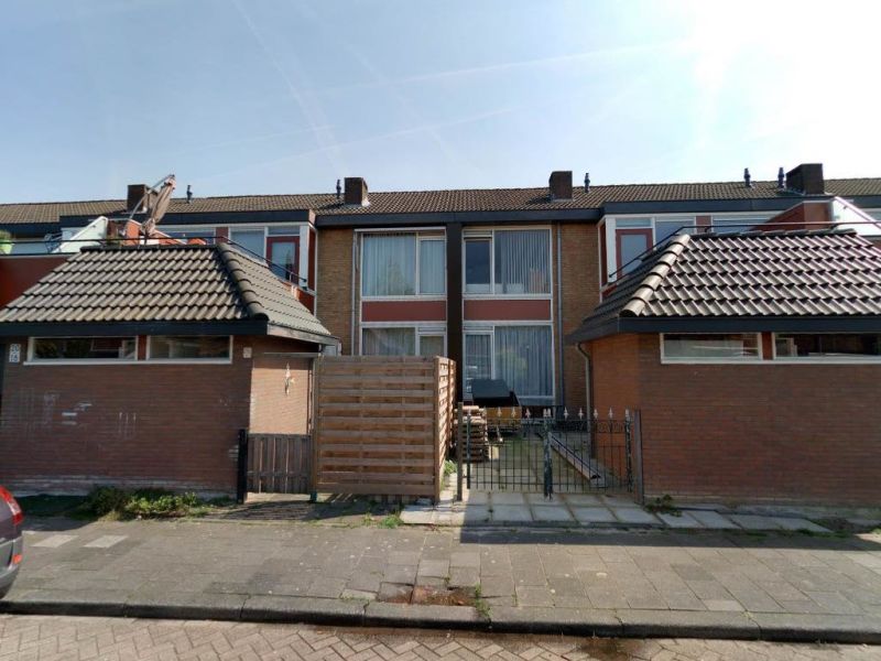 Watermanstraat 20, 3331 TS Zwijndrecht, Nederland