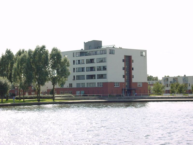 D.H.A.C. Hammarskjöldstraat 13, 9728 WV Groningen, Nederland