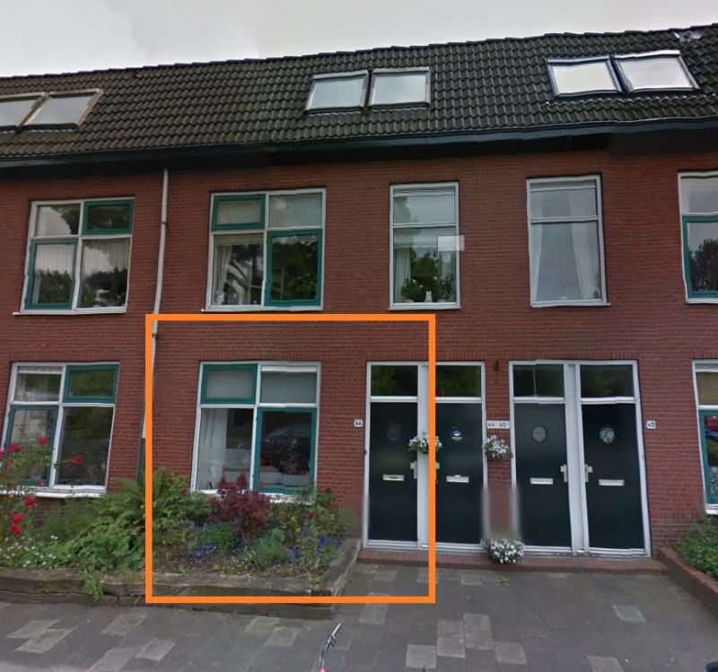 Stadhouderslaan 44, 9717 AJ Groningen, Nederland