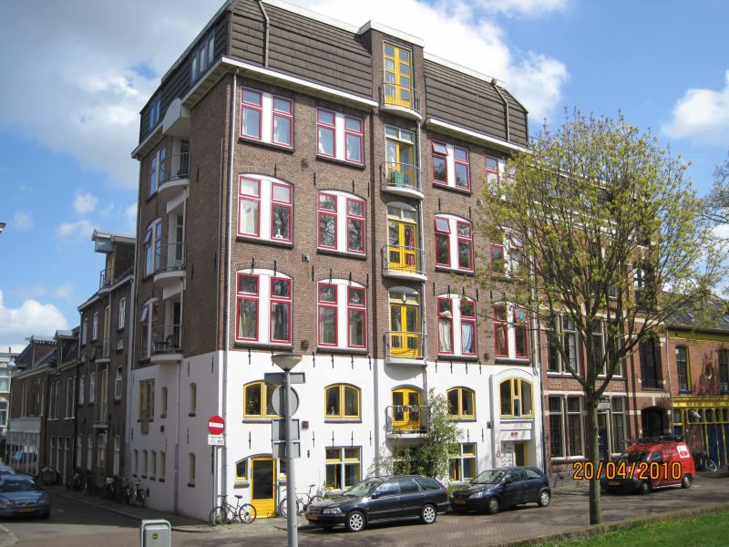 Nieuwe Kerkhof 13, 9712 PV Groningen, Nederland