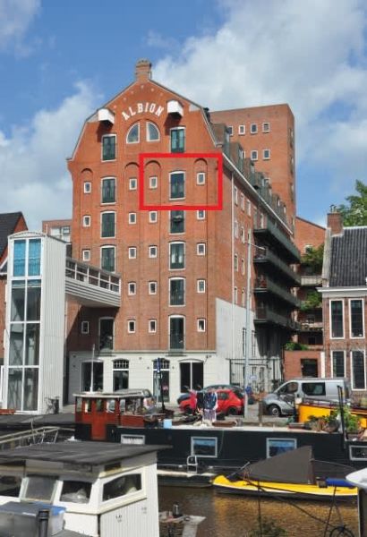 Noorderhaven 27, 9712 VG Groningen, Nederland