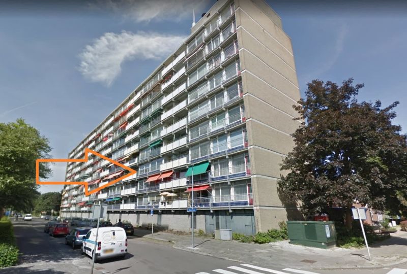 Berkenlaan 62, 9741 JR Groningen, Nederland