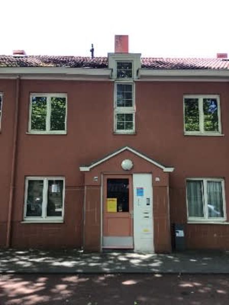 Aalbersestraat 263, 1067 GA Amsterdam, Nederland