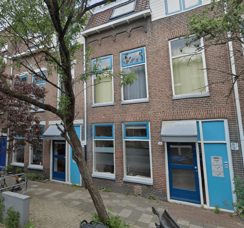 Radijsstraat 17, 9741 BJ Groningen, Nederland