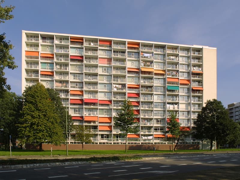 Halleyweg 74, 3318 CN Dordrecht, Nederland