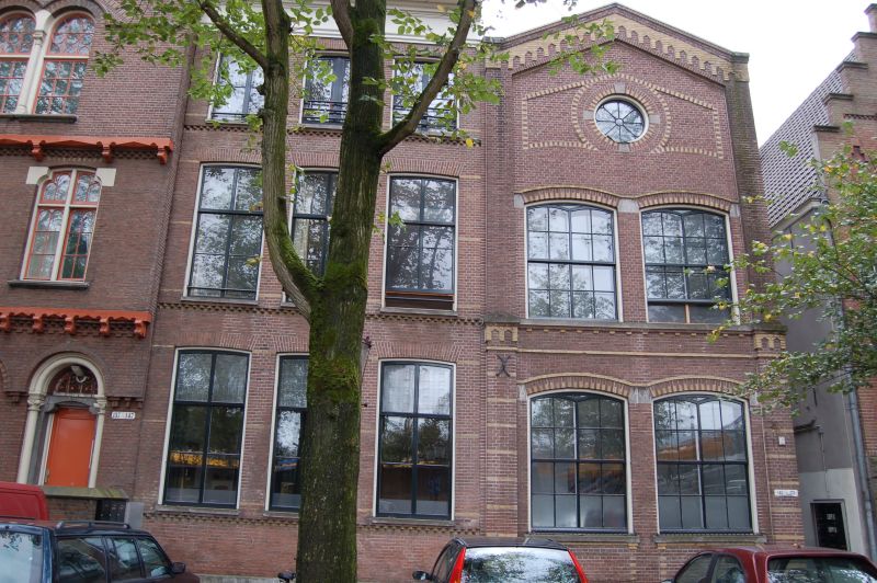 Haarlemmer Houttuinen 147, 1013 GM Amsterdam, Nederland