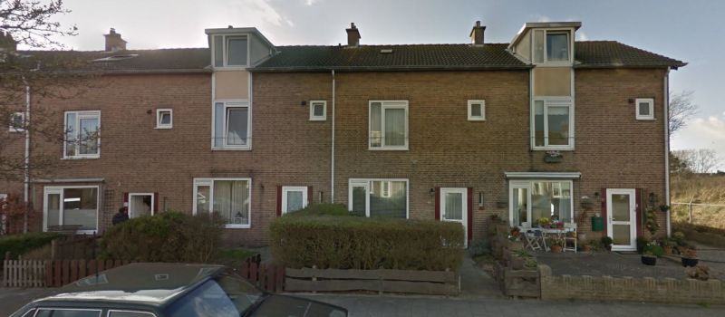 Doctor Jacobus P. Thijsseweg, 2041 Zandvoort, Nederland