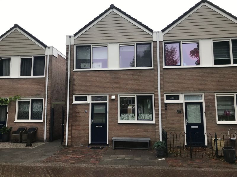 Lijnbaanstraat 45, 1501 PB Zaandam, Nederland