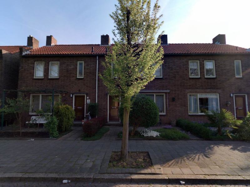 Jan Campertstraat 17, 3331 EN Zwijndrecht, Nederland