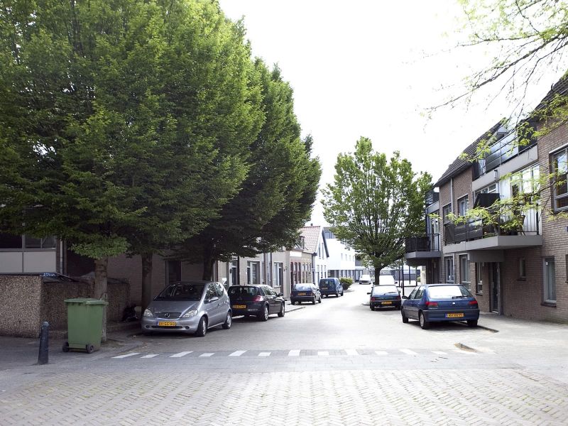 Nicolaasdwarsstraat 9