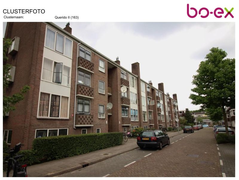 Queridostraat 20, 3532 ED Utrecht, Nederland