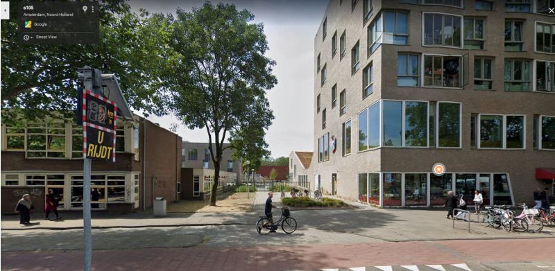 Slotermeerlaan 103, 1063 JN Amsterdam, Nederland