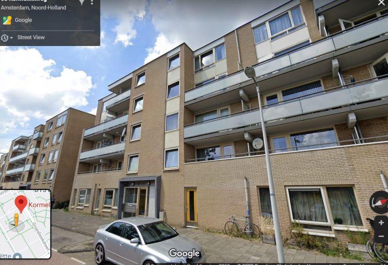 Kormelinkweg 96, 1104 NT Amsterdam, Nederland