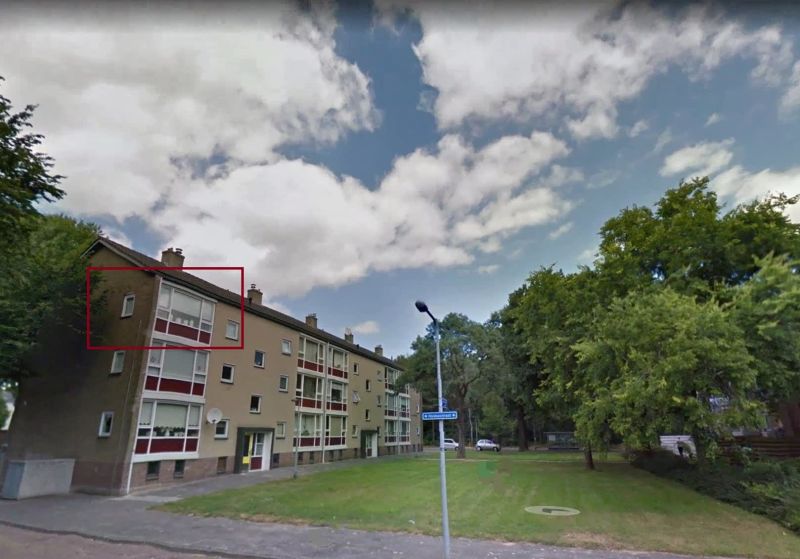 Erfgooiersstraat 507, 1222 AS Hilversum, Nederland