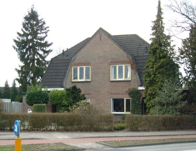 Hertenlaan 48, 3721 DM Bilthoven, Nederland