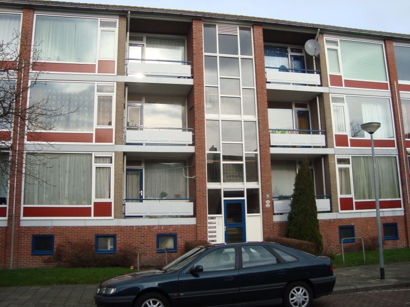 Lijsterbeslaan 47, 9741 HP Groningen, Nederland