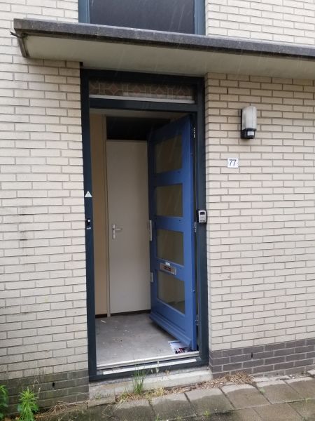 Hitchcocklaan 77, 1325 TC Almere, Nederland