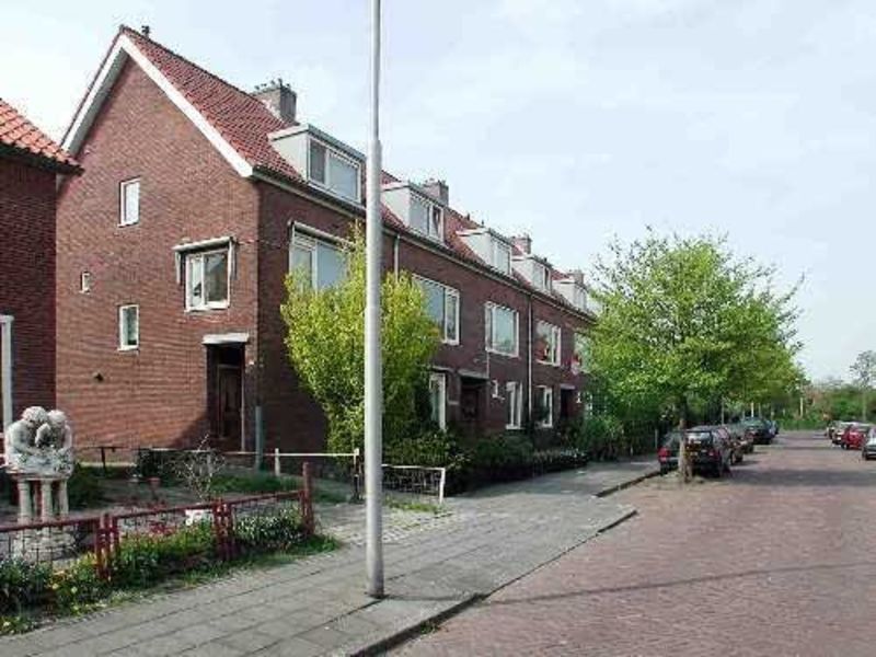 Amstellandlaan 59, 1182 CC Amstelveen, Nederland