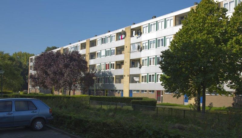 Schrijverspark 52, 3901 PP Veenendaal, Nederland