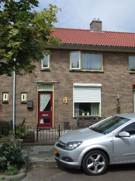 Rozenstraat 13, 6708 EM Wageningen, Nederland