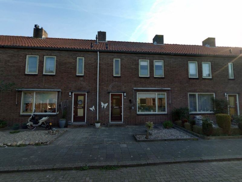 Jan Campertstraat 69, 3331 EN Zwijndrecht, Nederland