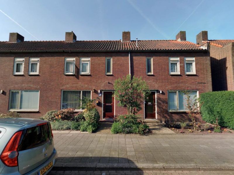 Javalaan 24, 3333 AH Zwijndrecht, Nederland