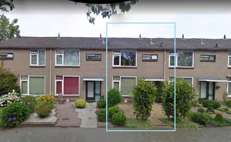 Janseniushof 33, 1216 KK Hilversum, Nederland