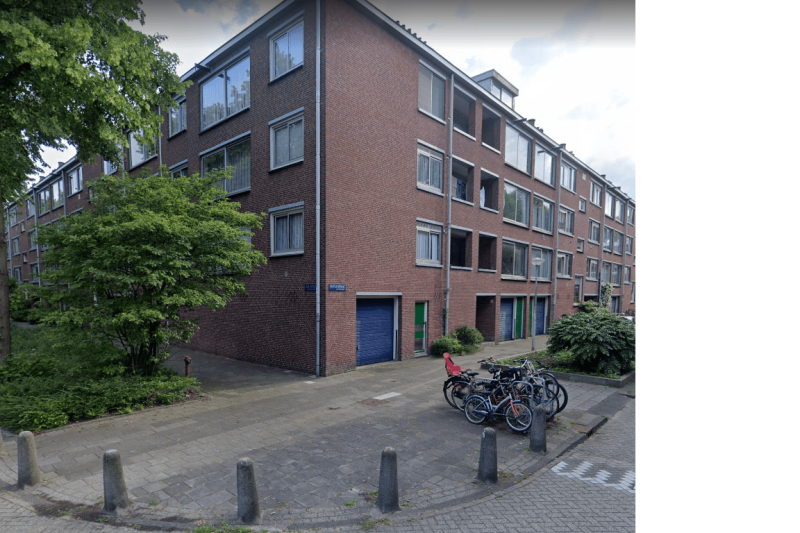 Kastelenstraat 151, 1082 CL Amsterdam, Nederland
