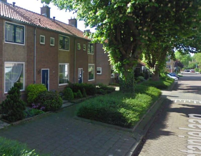 Kastanjelaan 11, 2951 BK Alblasserdam, Nederland