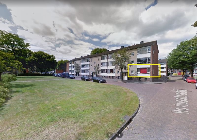 Oudenallerstraat 31, 1222 CE Hilversum, Nederland