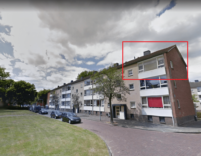 Oudenallerstraat 41, 1222 CE Hilversum, Nederland