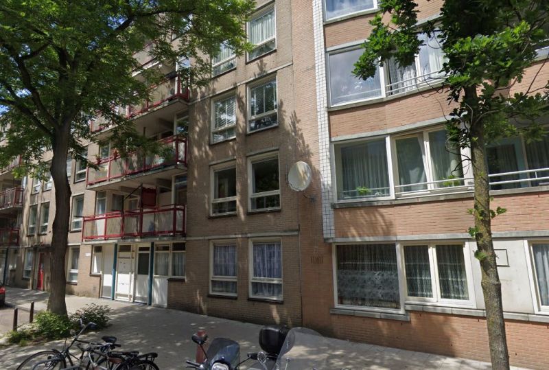 Bataviastraat 23E, 1095 EK Amsterdam, Nederland