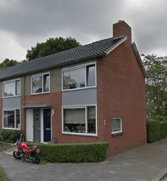 Multatulistraat 2, 9721 NK Groningen, Nederland