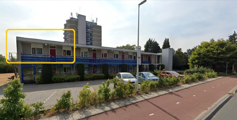 Ceintuurbaan 307, 1402 HN Bussum, Nederland