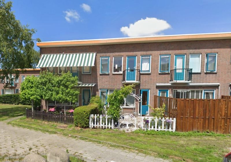 Stentorstraat 36, 1035 XH Amsterdam, Nederland
