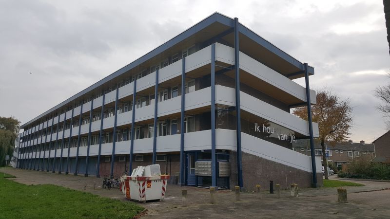 Herman Gorterstraat 118, 1521 MV Wormerveer, Nederland