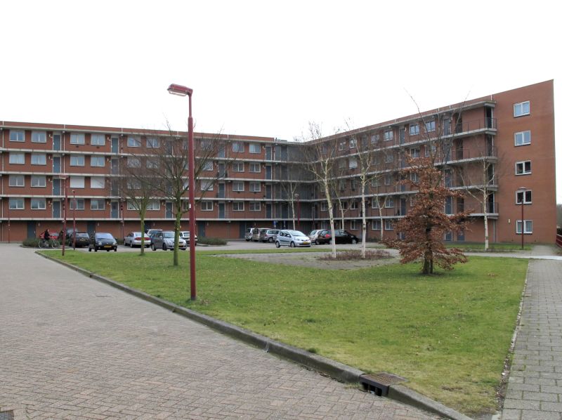 Schermerhornpark 114, 3438 WK Nieuwegein, Nederland