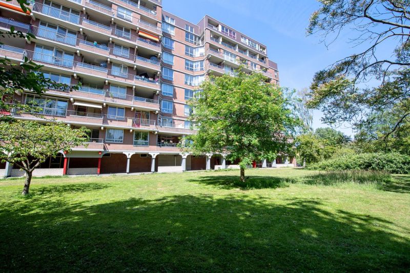 Leerdamhof 180, 1108 BR Amsterdam, Nederland