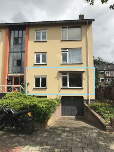 Verschurestraat 86, 1222 CP Hilversum, Nederland