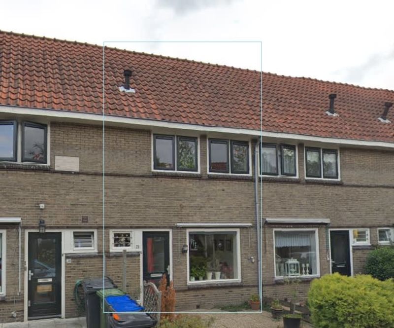 Struvestraat 28, 1223 EC Hilversum, Nederland
