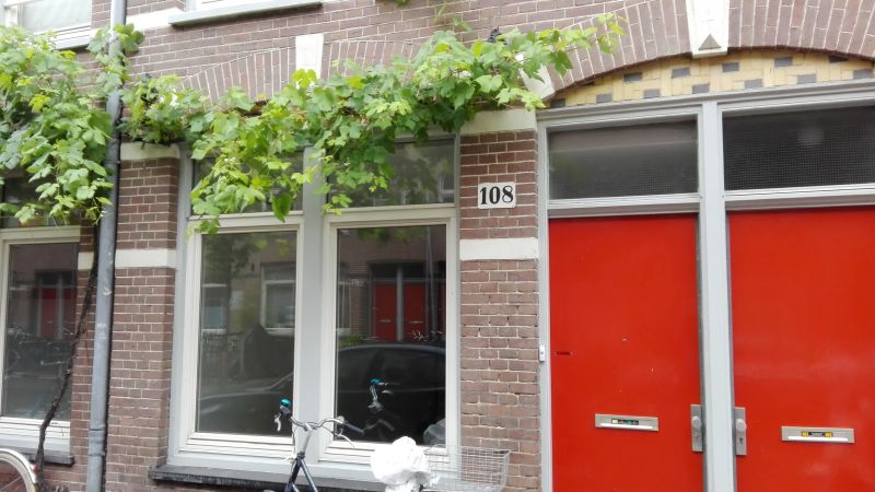 Rombout Hogerbeetsstraat 108HS, 1052 XK Amsterdam, Nederland