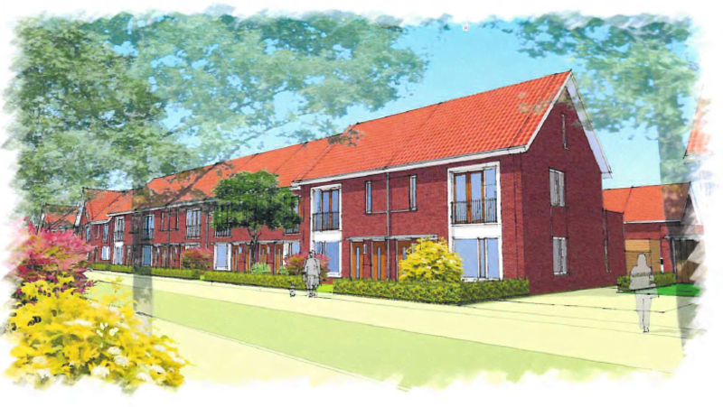 Rietveen, 6718 Ede, Nederland