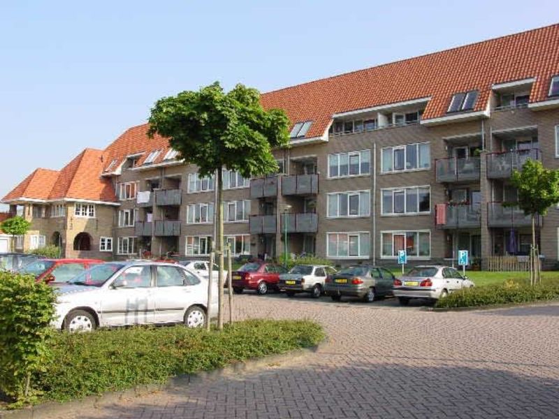 Wilhelminahof 37, 3911 MX Rhenen, Nederland
