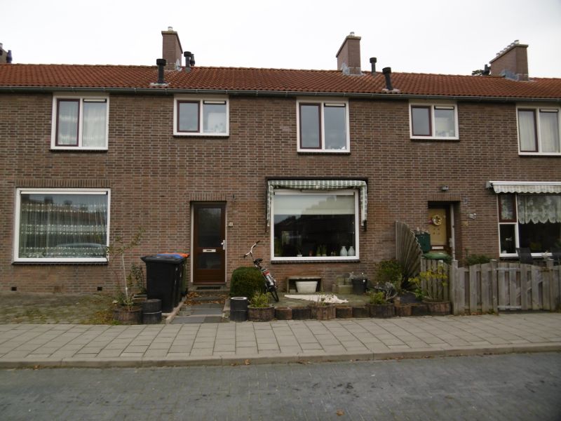 Stieltjesstraat 18, 8302 GX Emmeloord, Nederland
