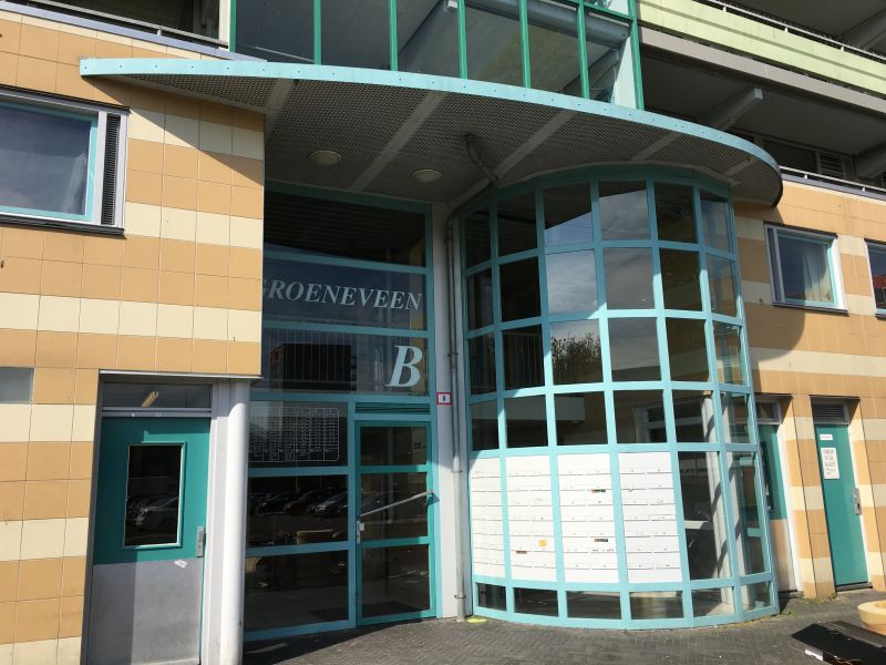 Groeneveen 30, 1103 EB Amsterdam, Nederland