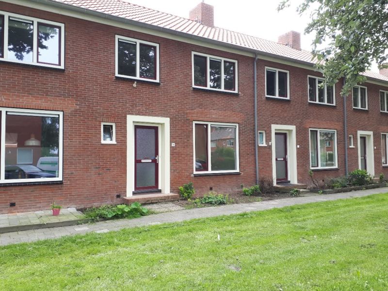 Industriestraat 14, 9744 BV Groningen, Nederland