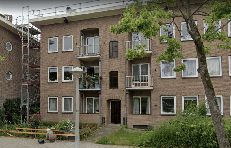 Robert Kochplantsoen 30HS, 1097 GJ Amsterdam, Nederland