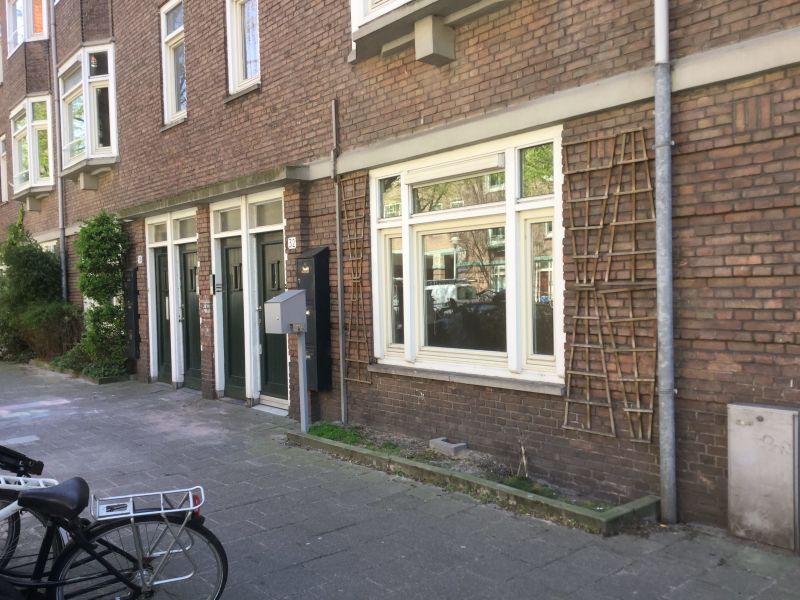 Marathonweg 32III, 1076 TJ Amsterdam, Nederland