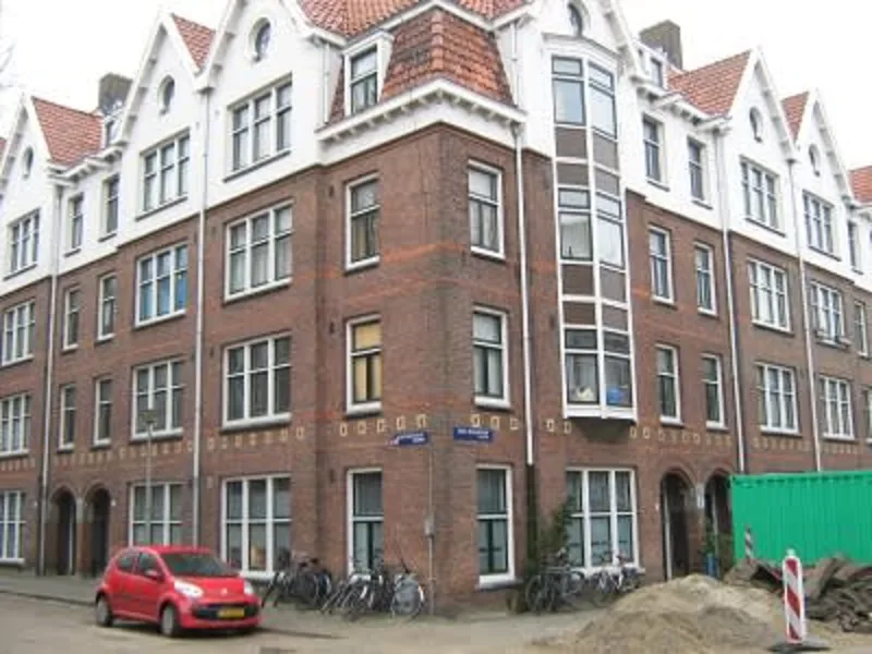 Nova Zemblastraat 70, 1013 RN Amsterdam, Nederland