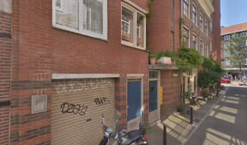 Tweede Looiersdwarsstraat 14, 1016 VP Amsterdam, Nederland